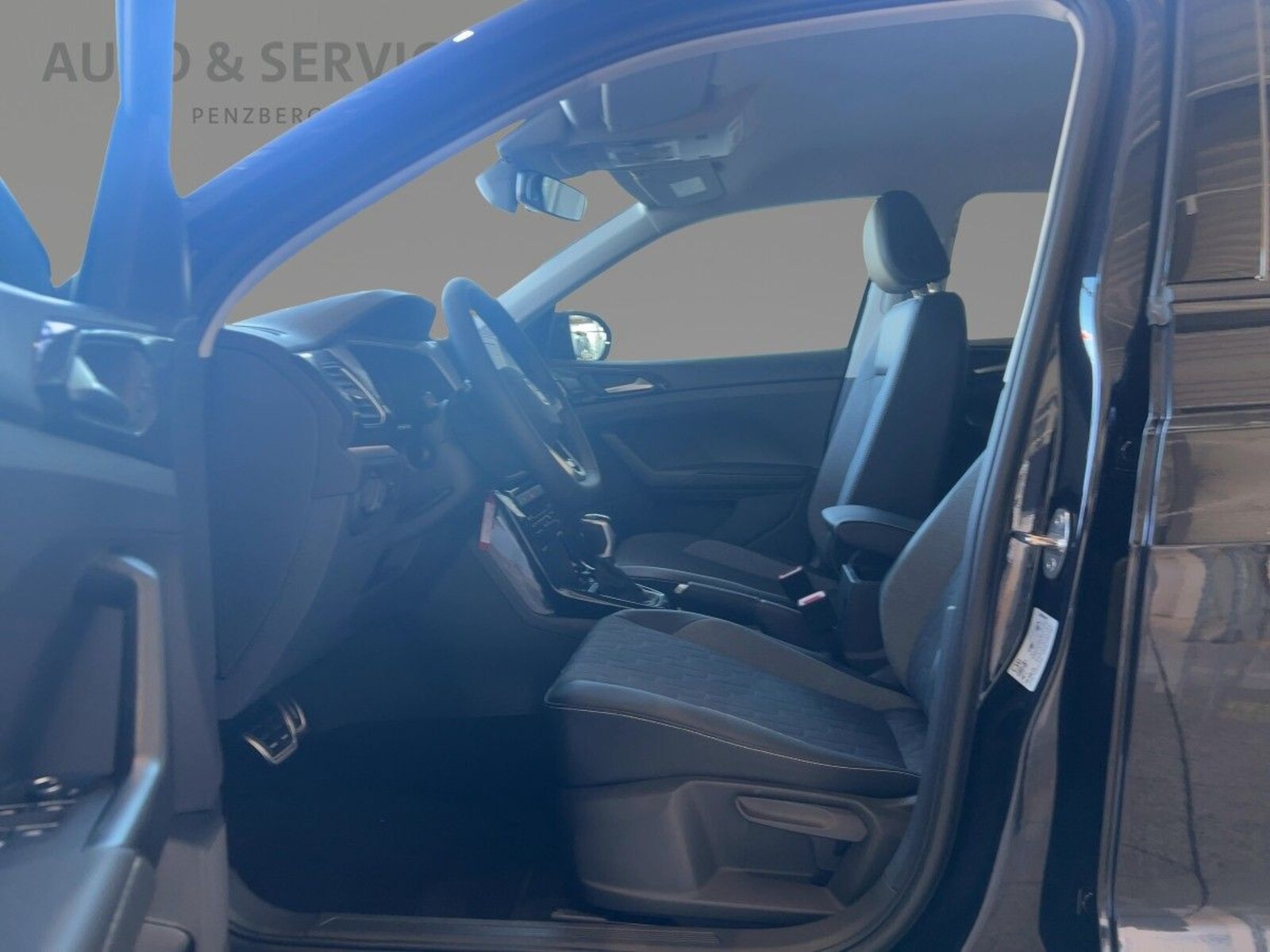 Volkswagen T-Cross – Bild 6