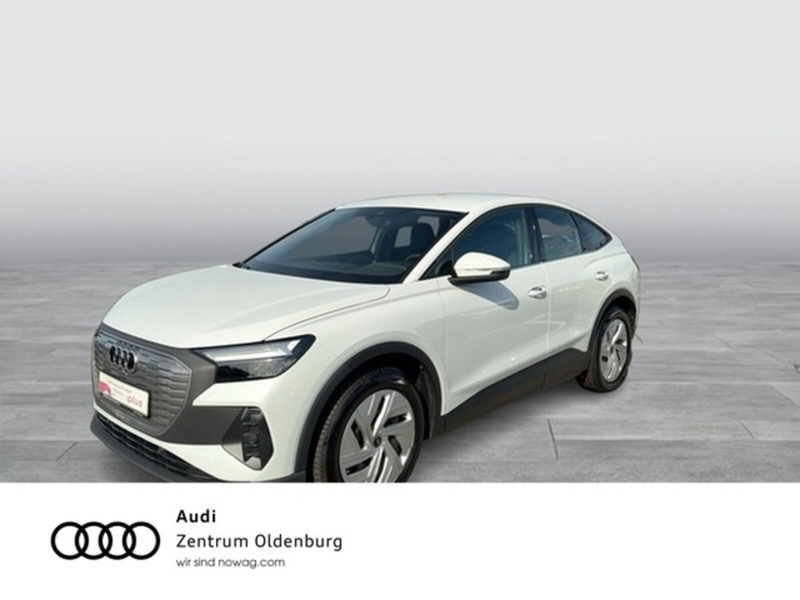 Audi Q4 Sportback e-tron
