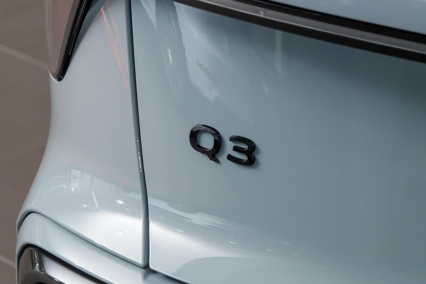Image about Audi Q3 SUV TFSI quattro 195 kW