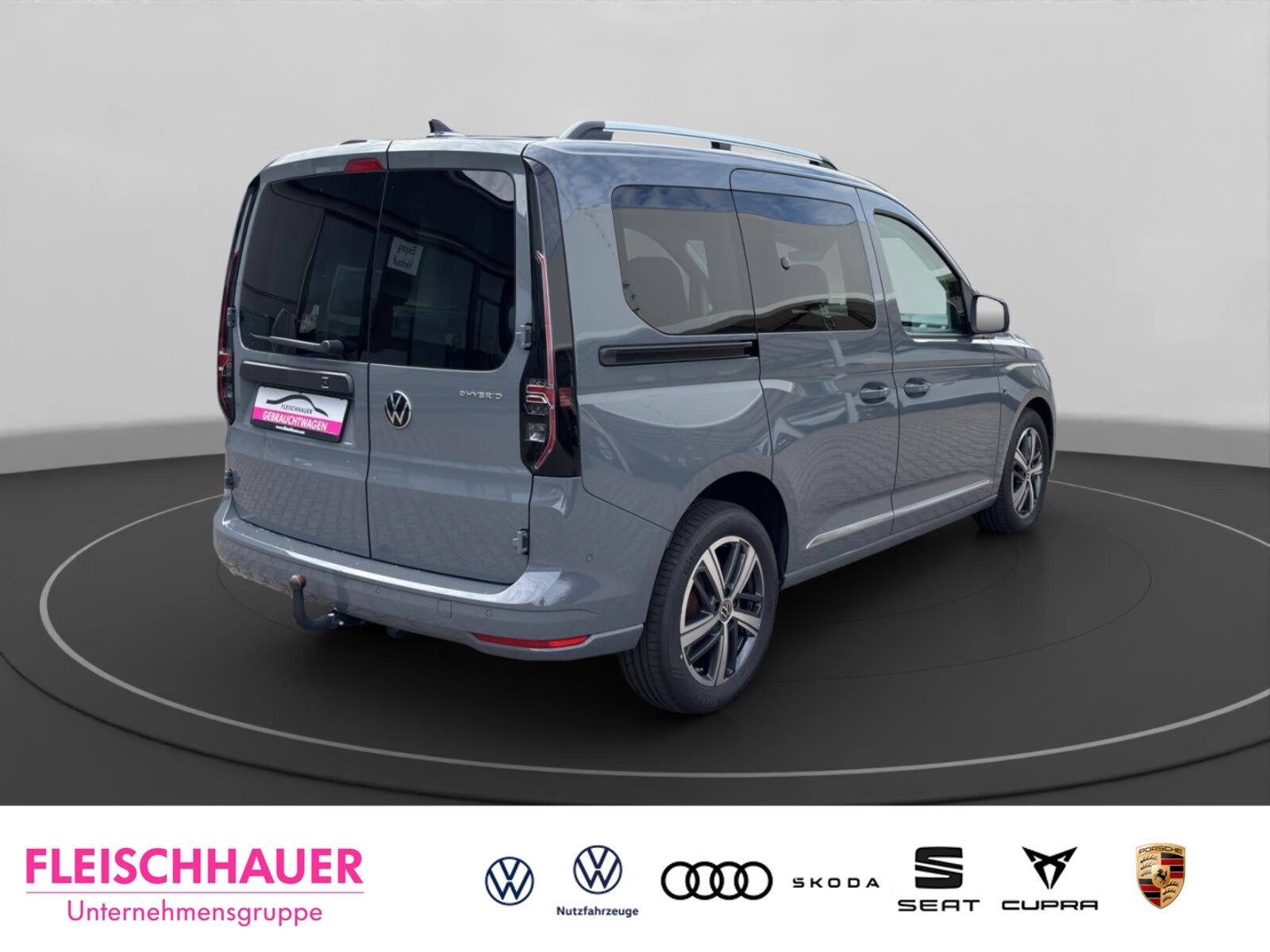 Volkswagen Caddy – Bild 6