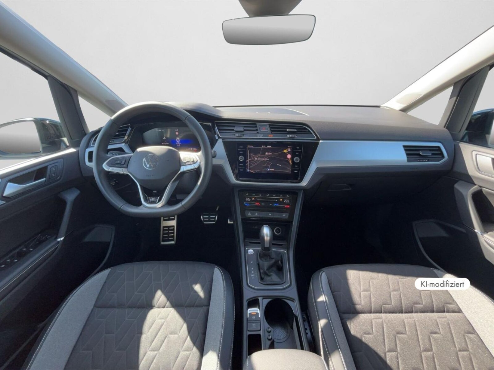 Volkswagen Touran – Bild 3