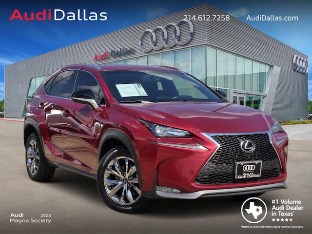 2017 Lexus NX