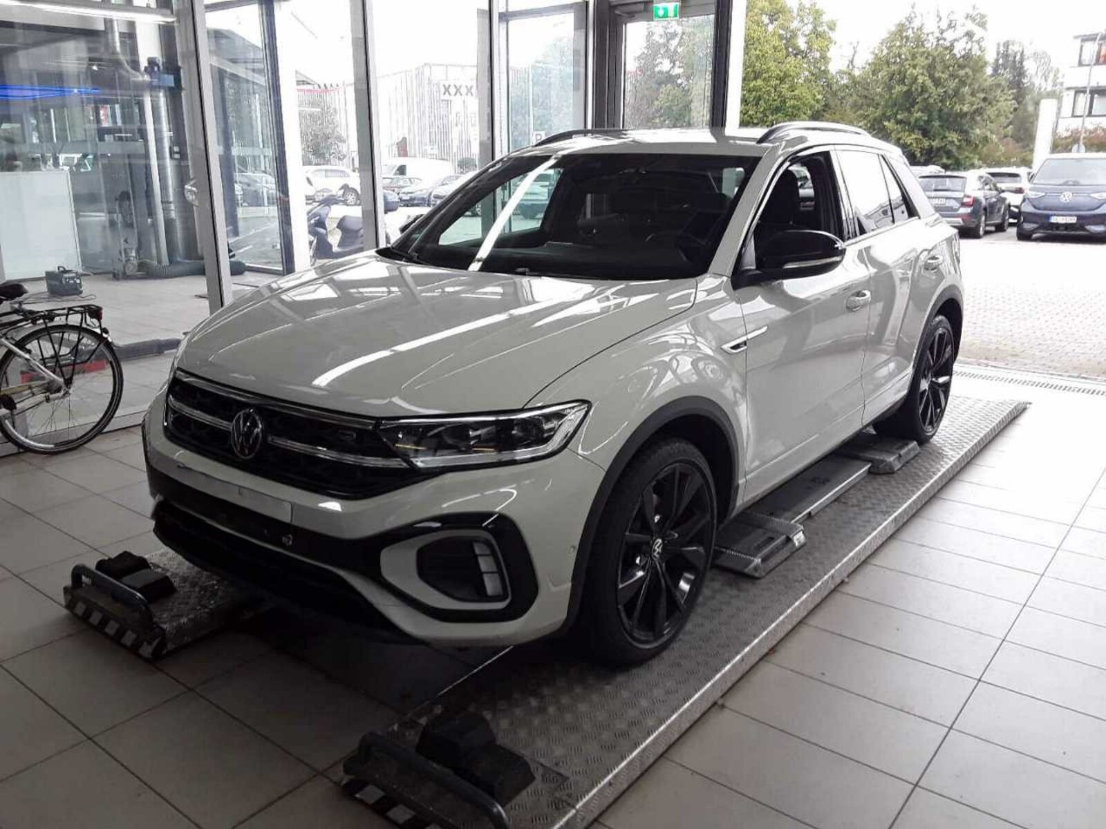Volkswagen T-Roc – Bild 2