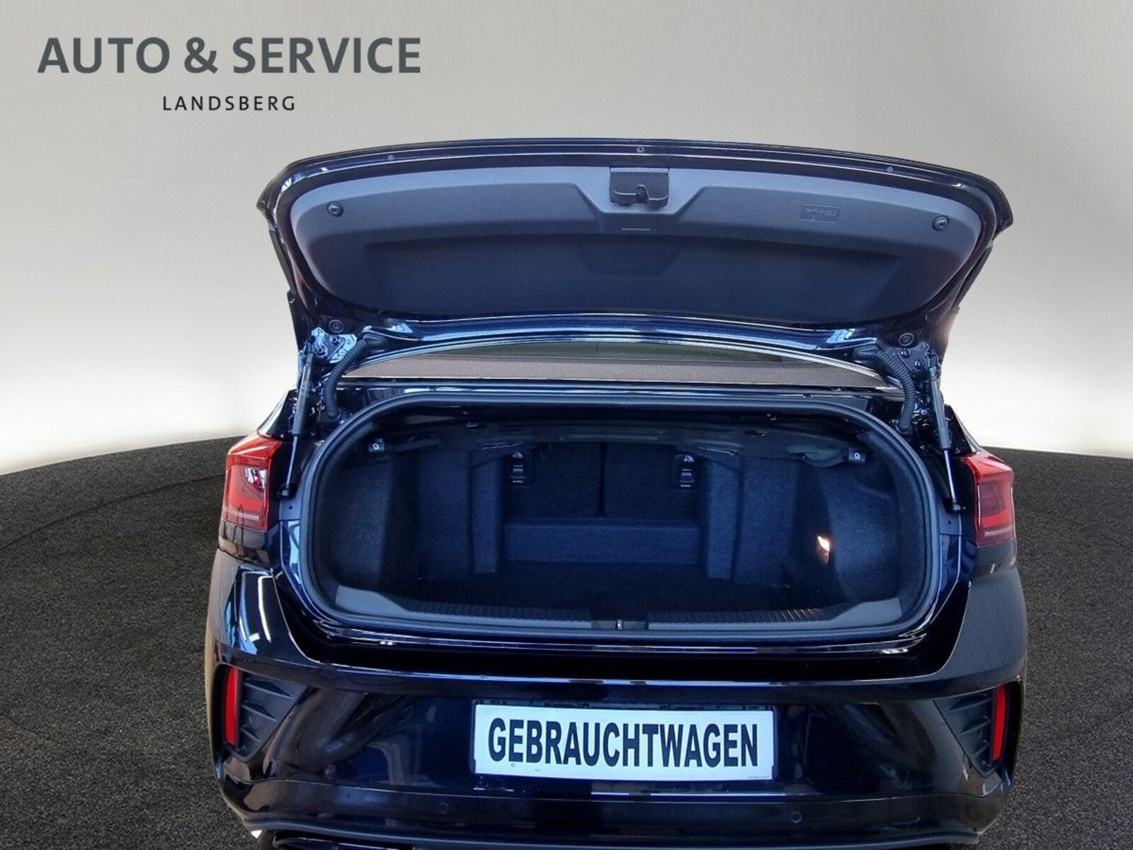 Volkswagen T-Roc Cabriolet – Bild 5