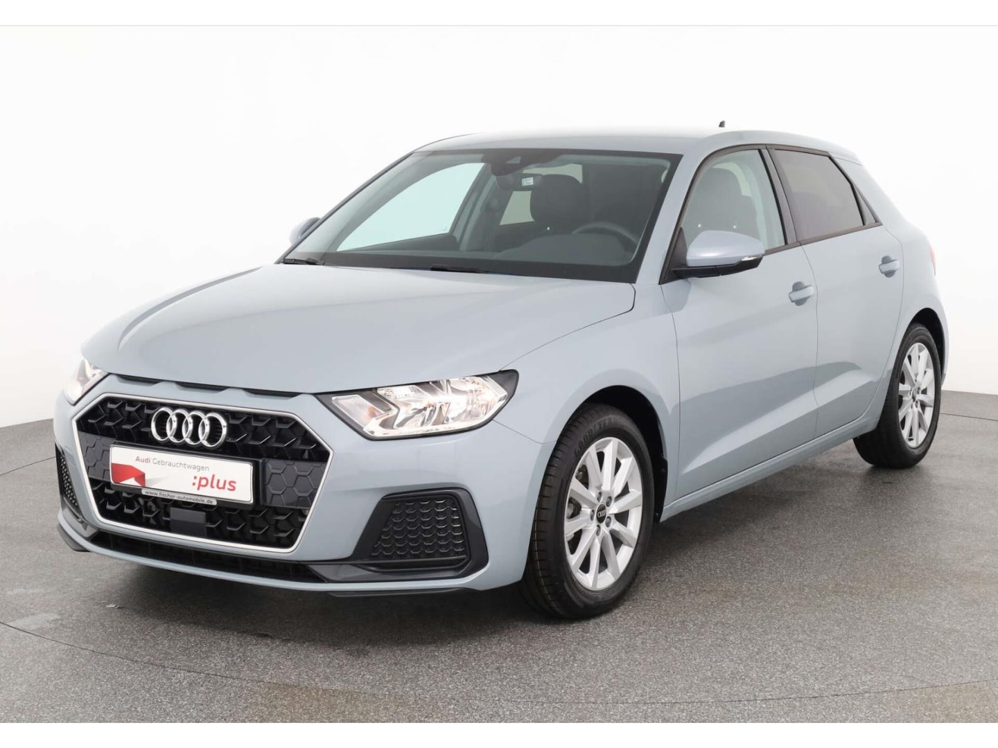 Bild über Audi A1 Sportback advanced 30 TFSI Schaltgetriebe - für weitere Informationen kontaktieren Sie den Audi Partner