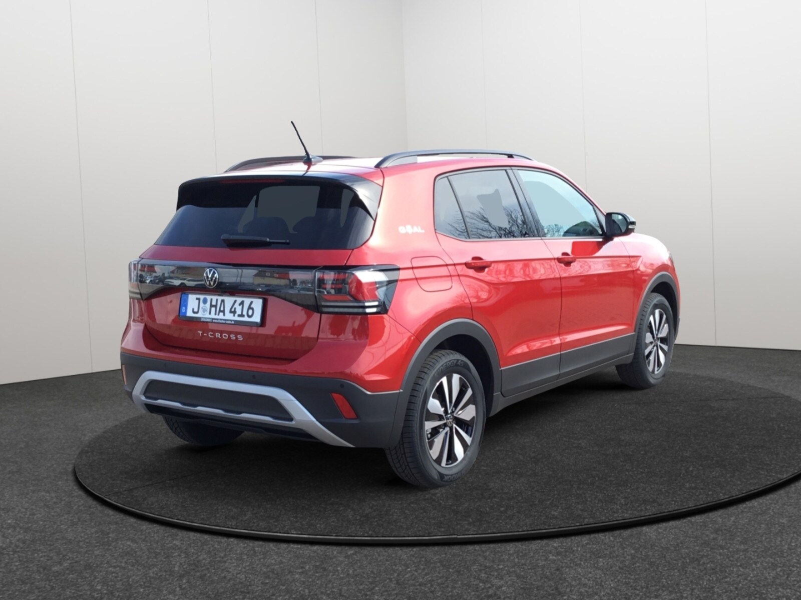 Volkswagen T-Cross – Bild 3