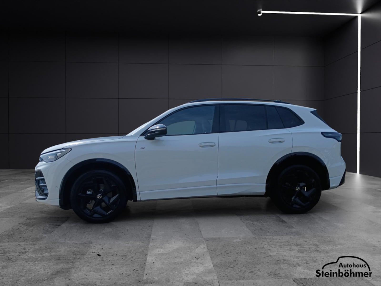 Volkswagen Tiguan – Bild 3