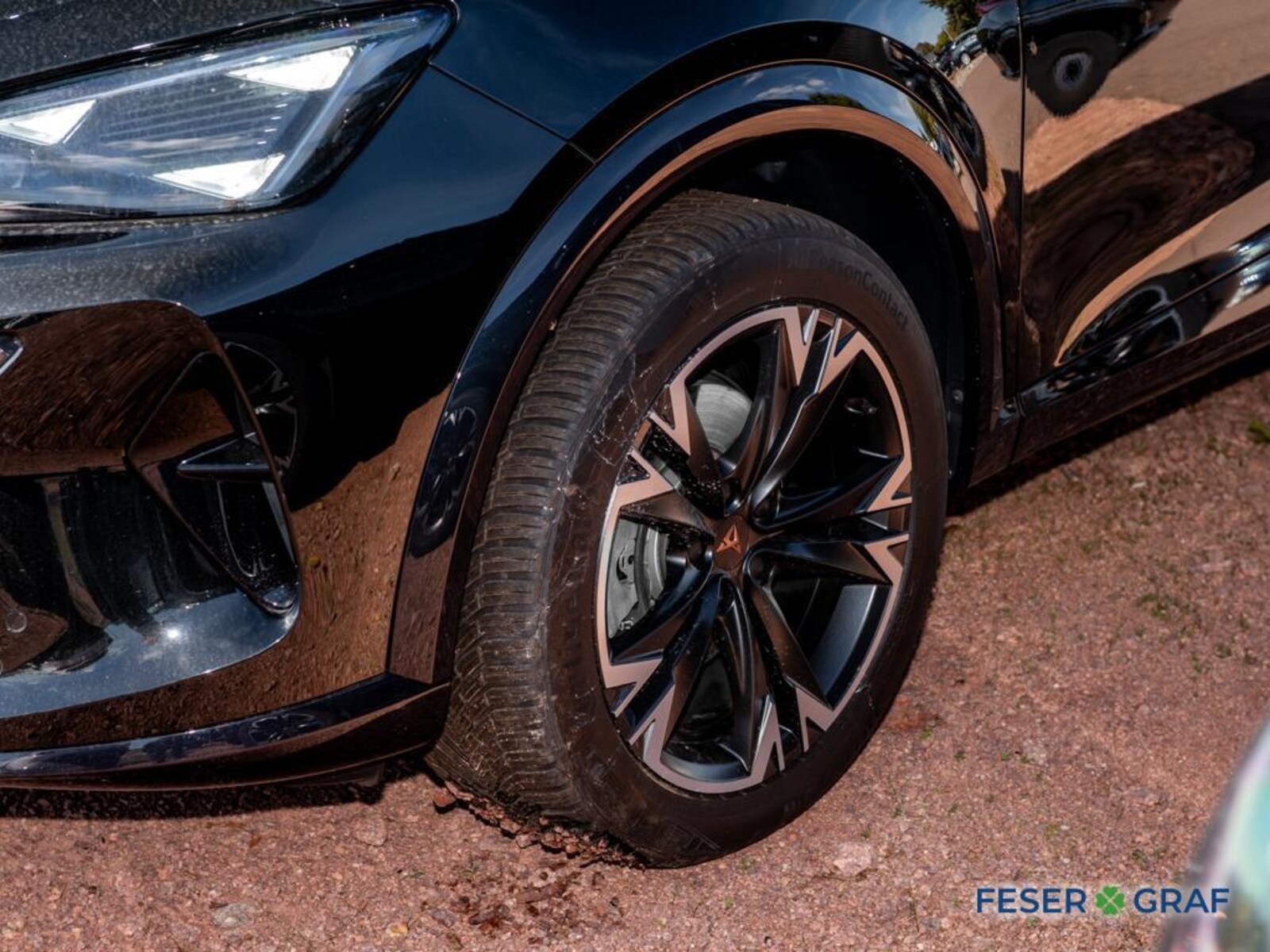 CUPRA Formentor – Bild 10