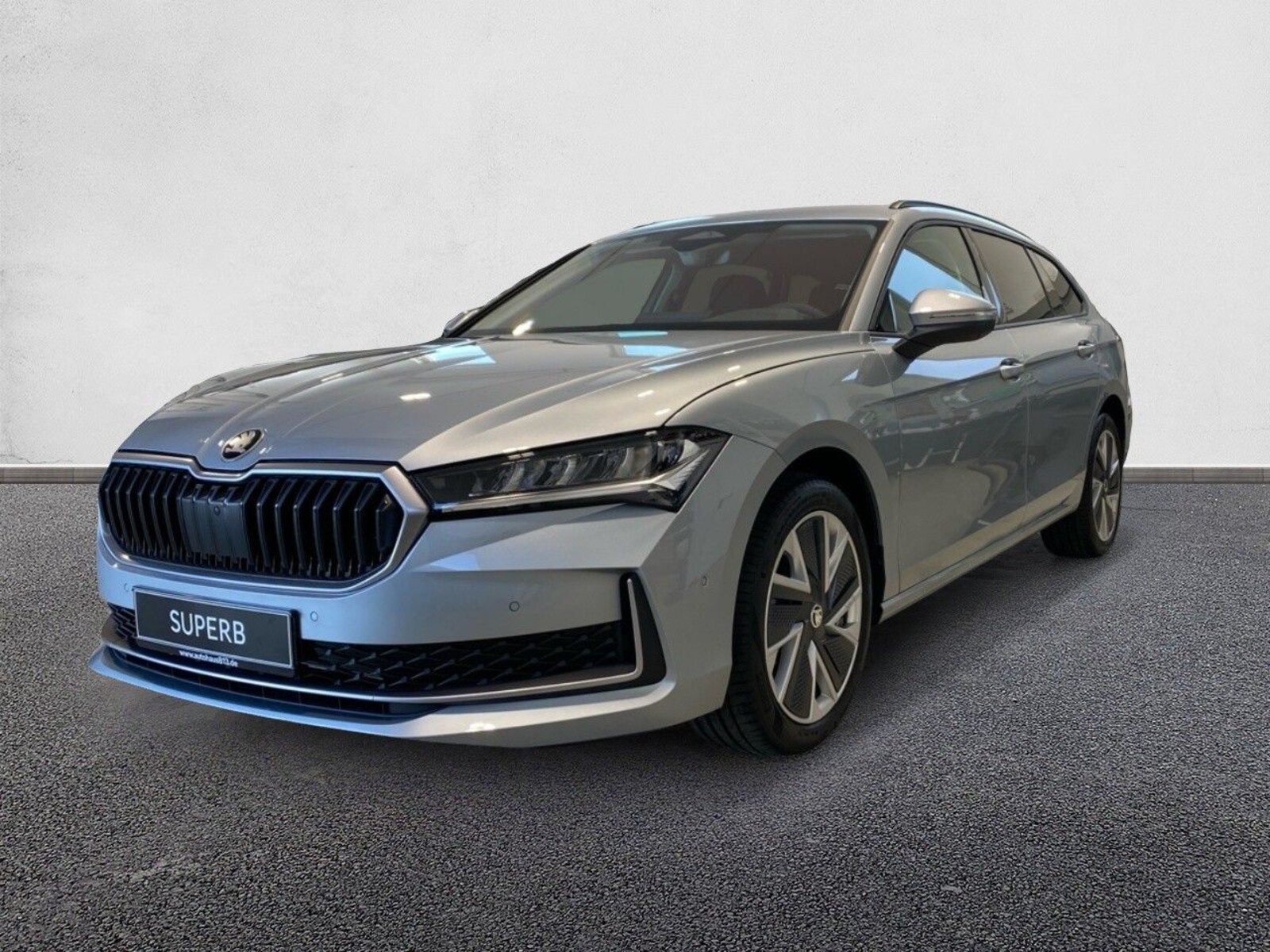 Škoda Superb Combi – Bild 2
