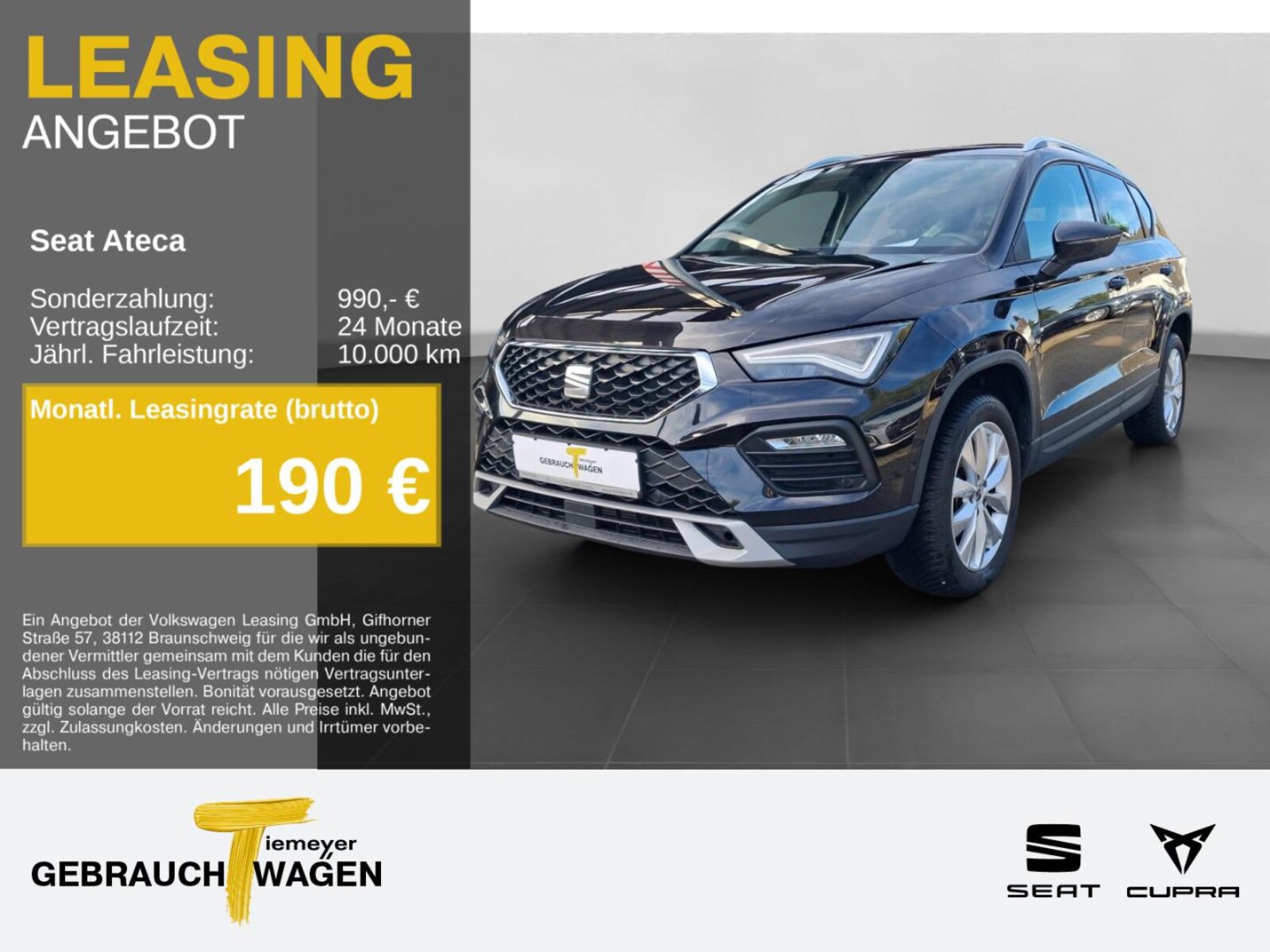 SEAT Ateca