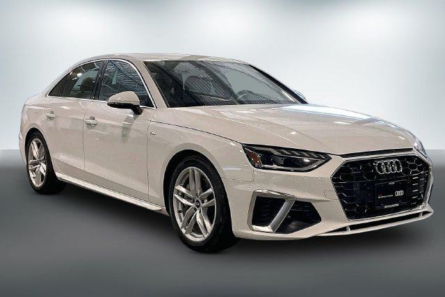 Photo of 2023 Audi A4 Sedan 
