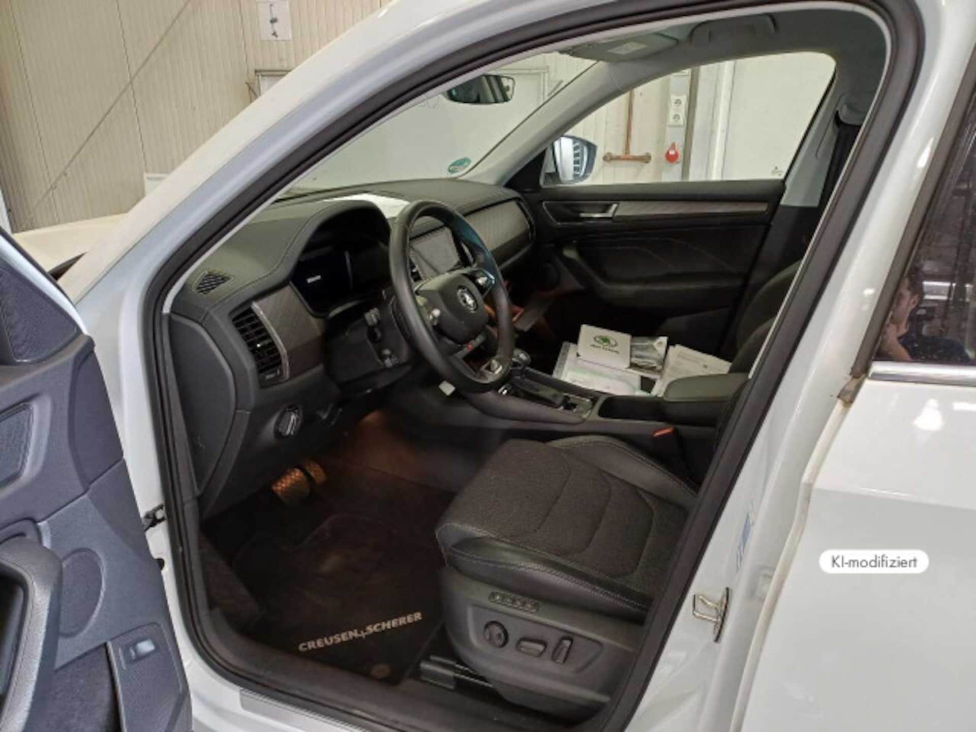 Skoda Kodiaq Style