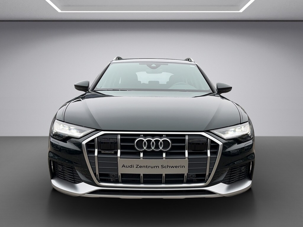 Image about Audi A6 allroad quattro 50 TDI quattro tiptronic