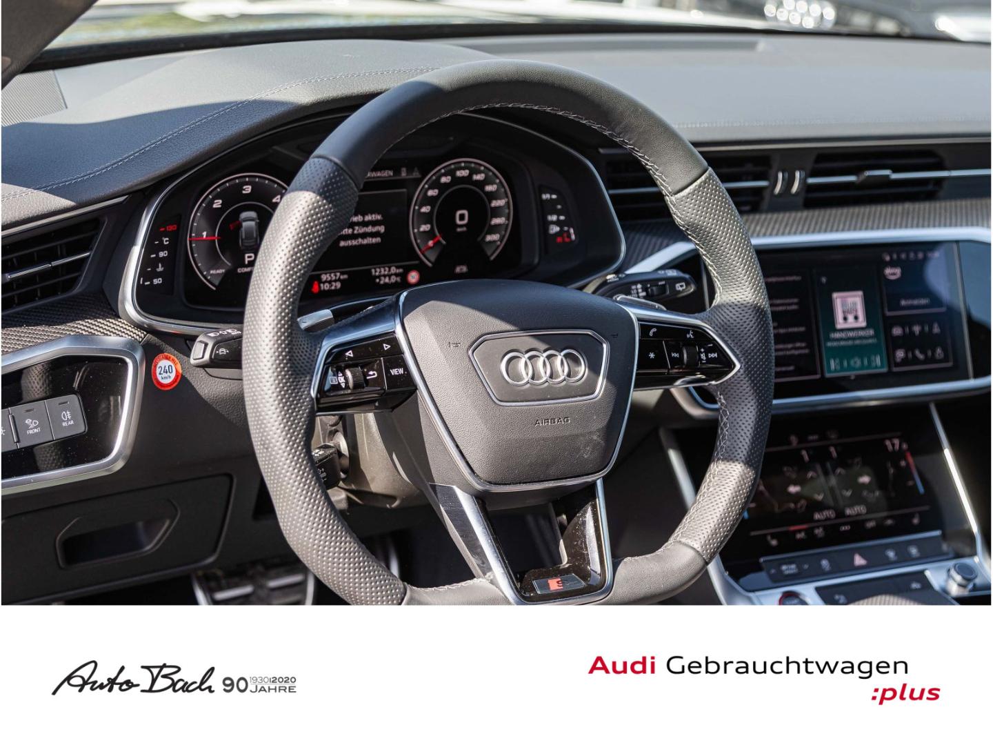 Image about Audi S6 Avant TDI quattro tiptronic