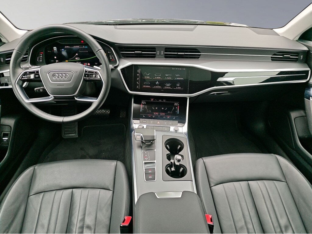 Image about Audi A6 Avant 40 TDI S tronic