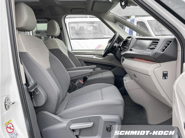 Volkswagen Multivan langversion