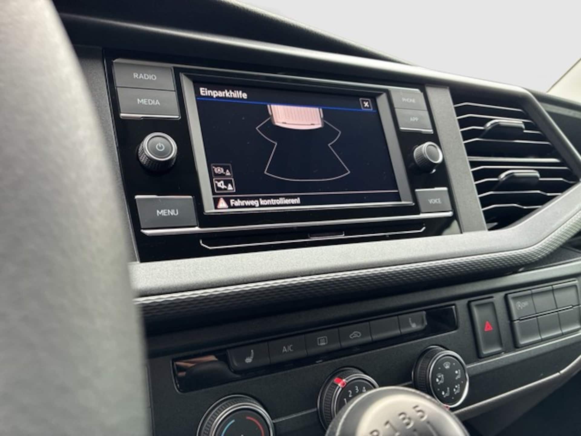Volkswagen T6.1 Transporter Kasten kurzer Radstand