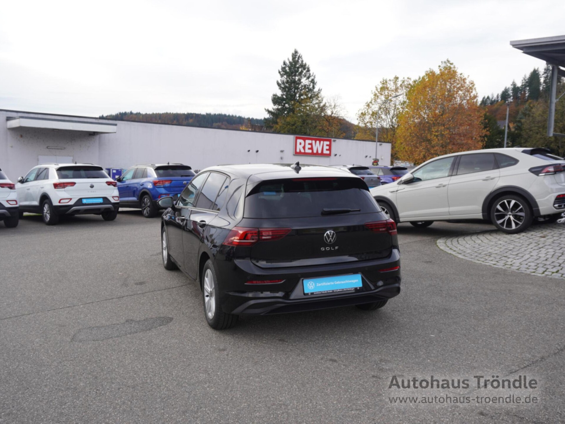 Volkswagen Golf Life