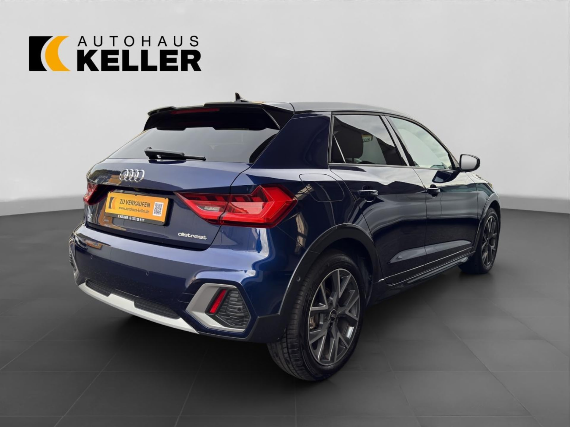 Audi A1 allstreet
