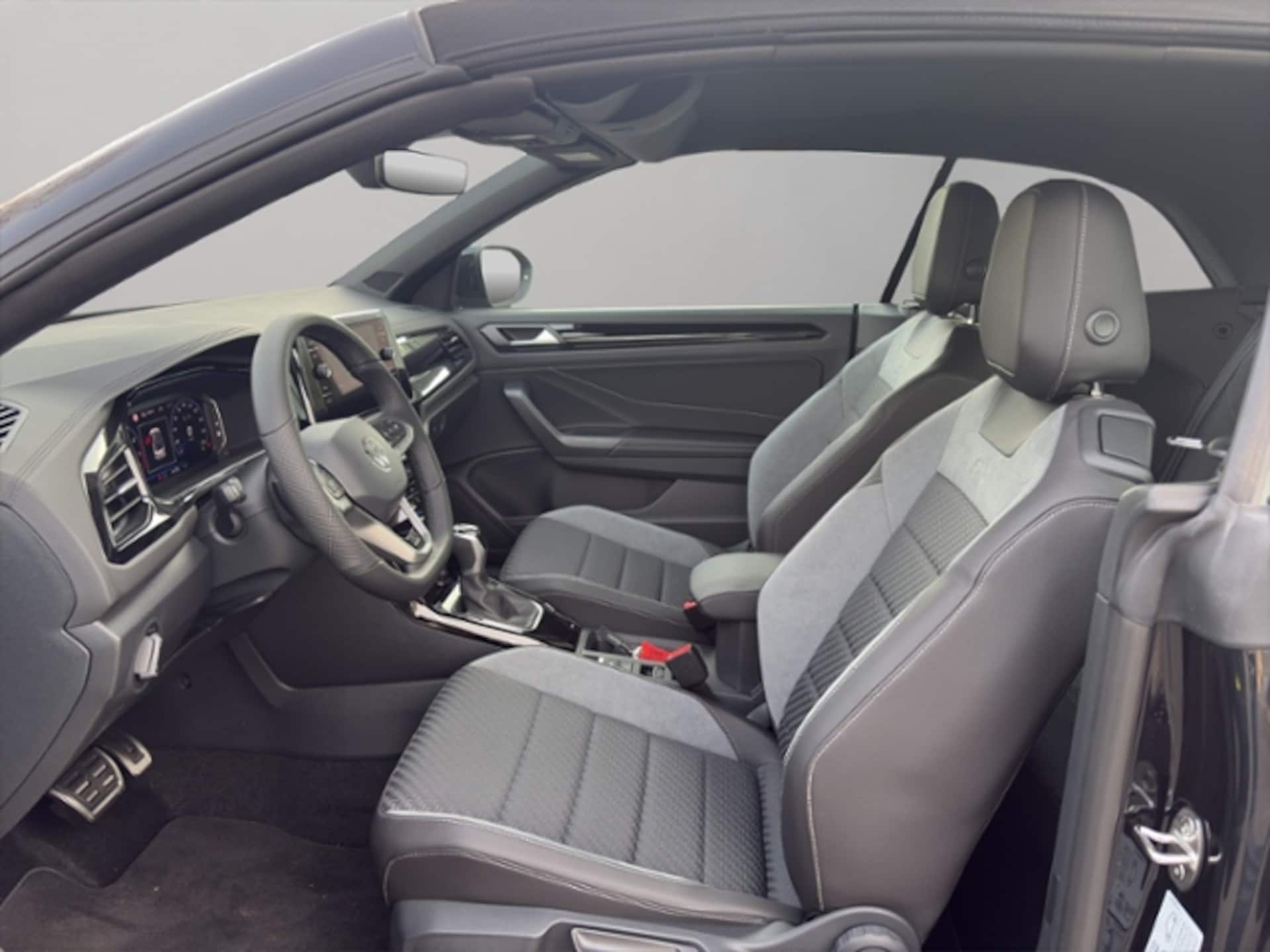 Volkswagen T-Roc Cabriolet R-Line
