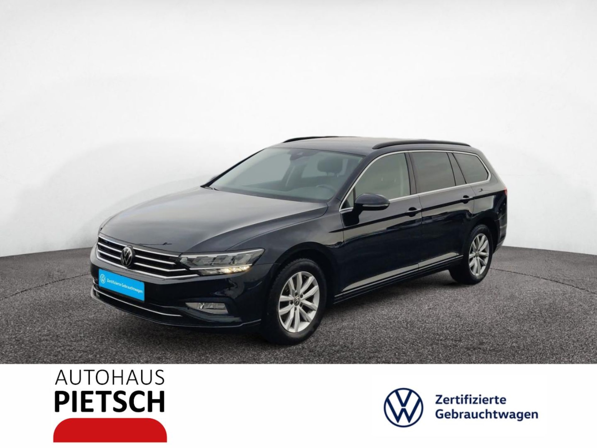 Volkswagen Passat Variant Business