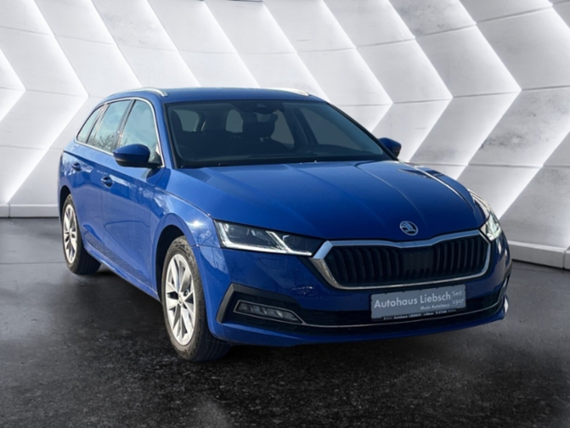 Skoda Octavia Combi Style