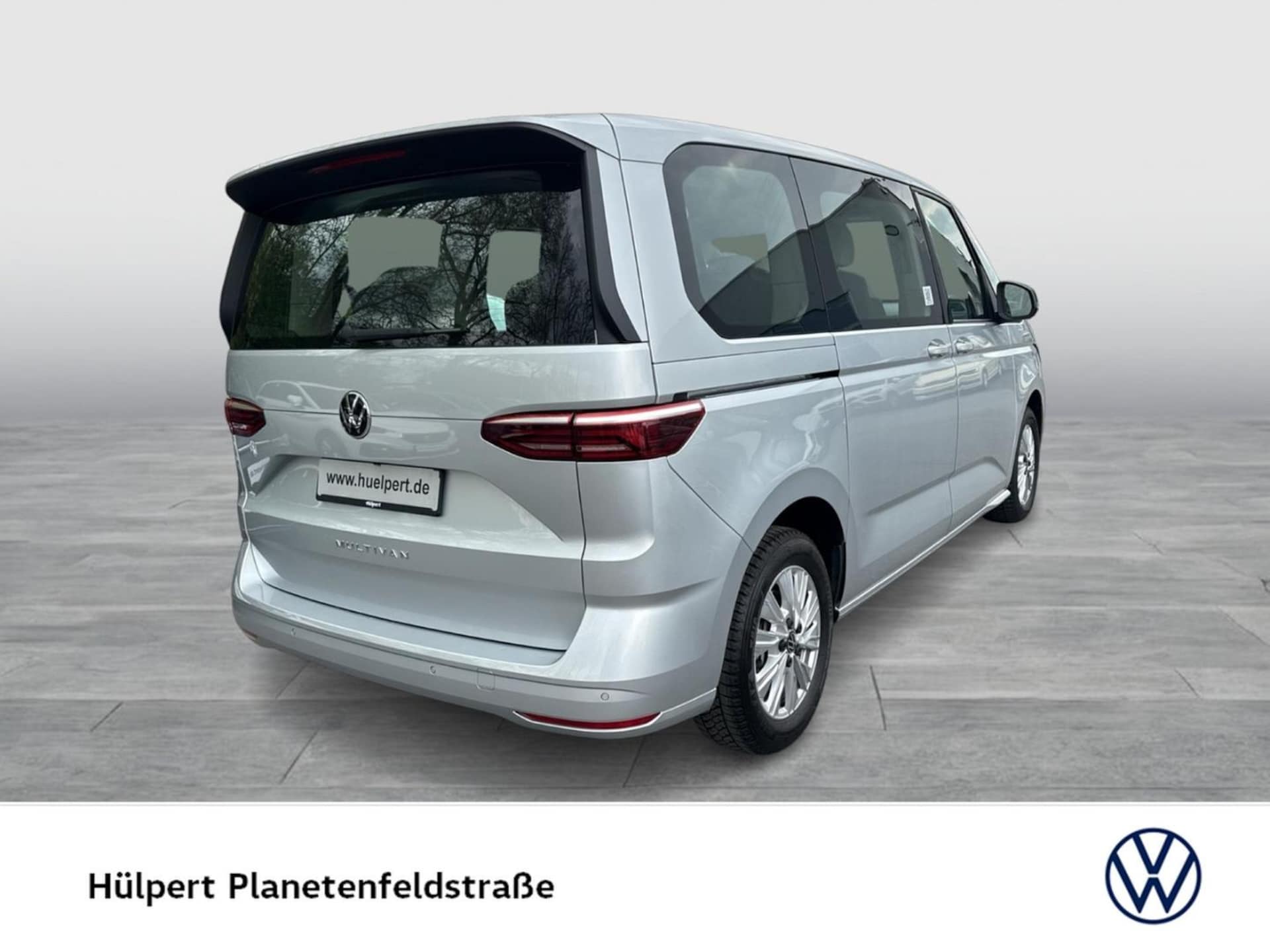 Volkswagen Multivan Basis-Modell