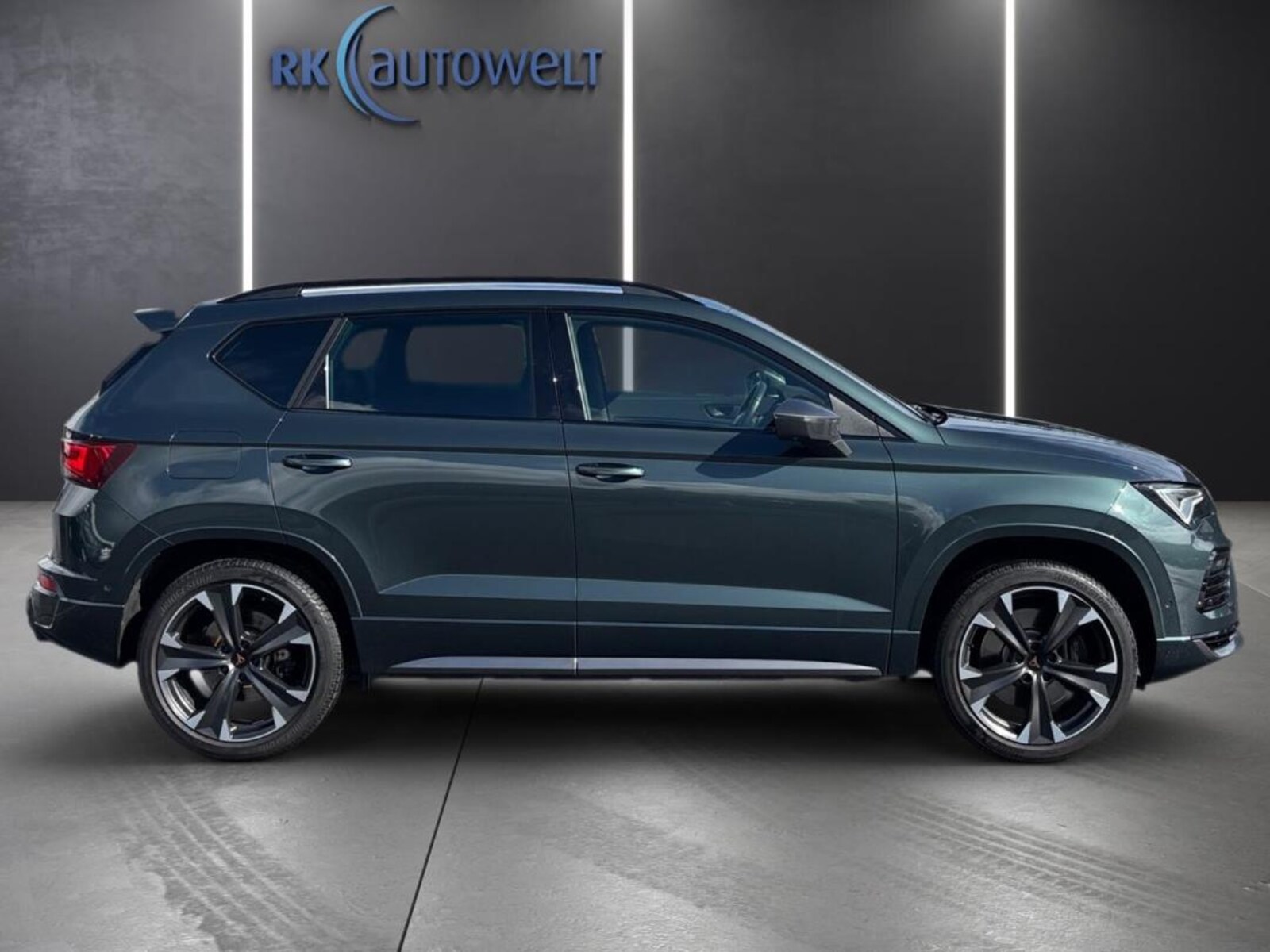 CUPRA Ateca – Bild 3