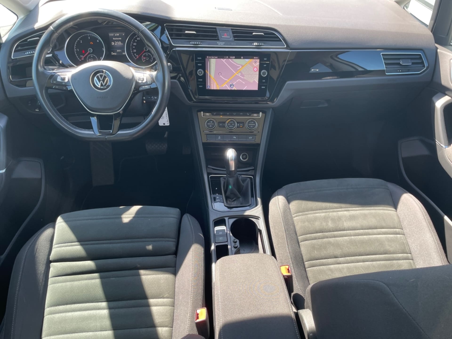 Volkswagen Touran Highline