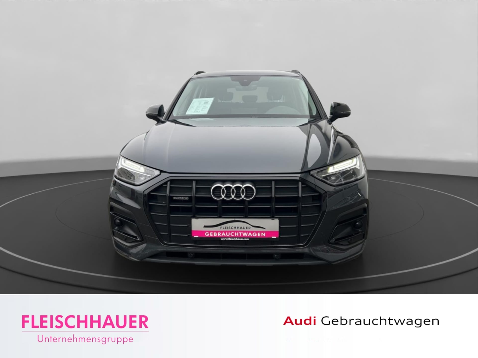 Audi Q5 SUV Advanced