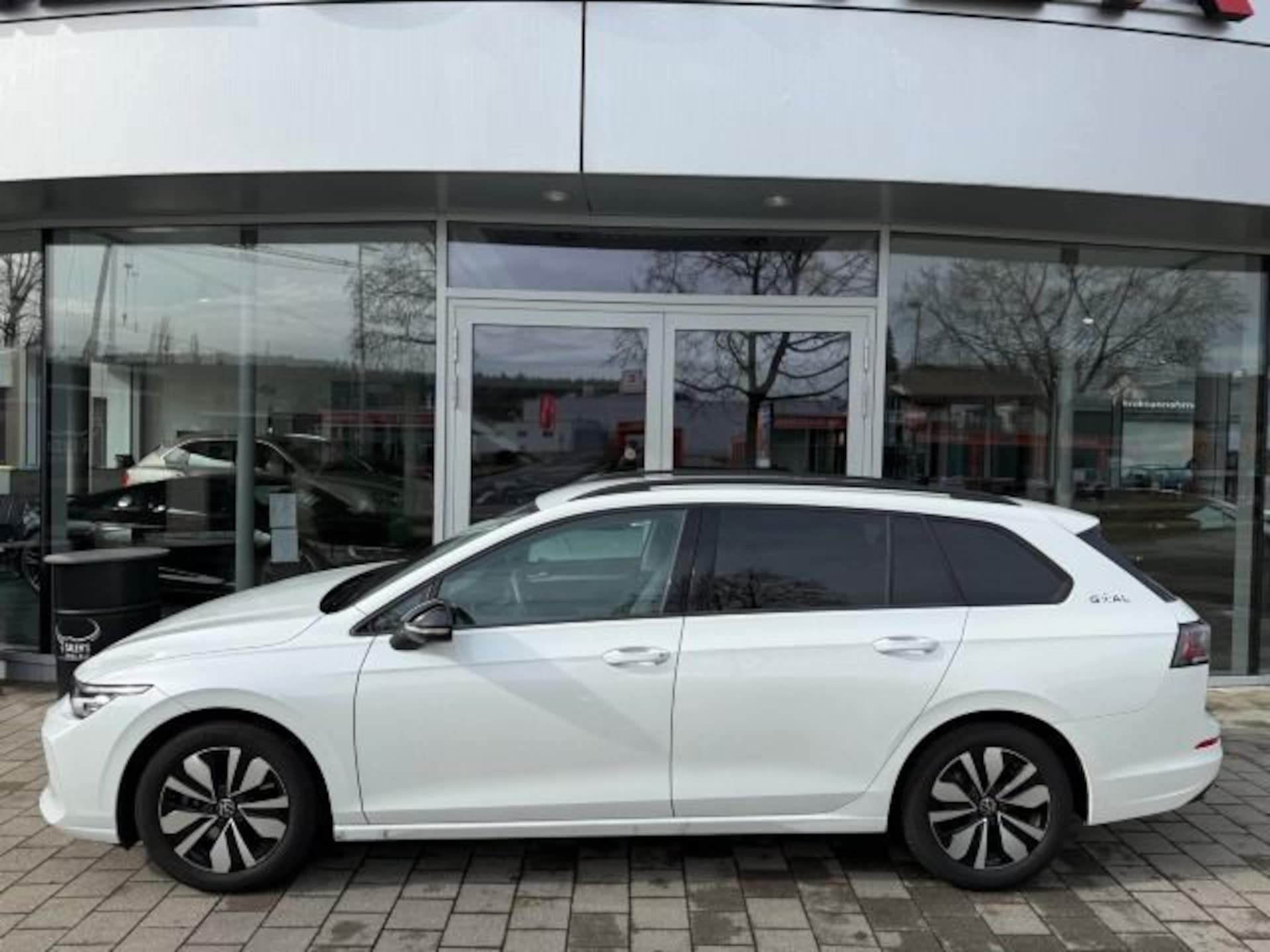 Volkswagen Golf Variant Goal