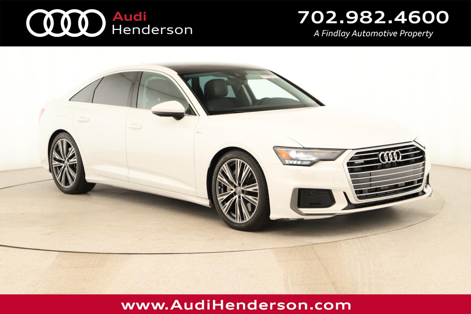 2019 Audi A6 55 Premium S tronic quattro's photo