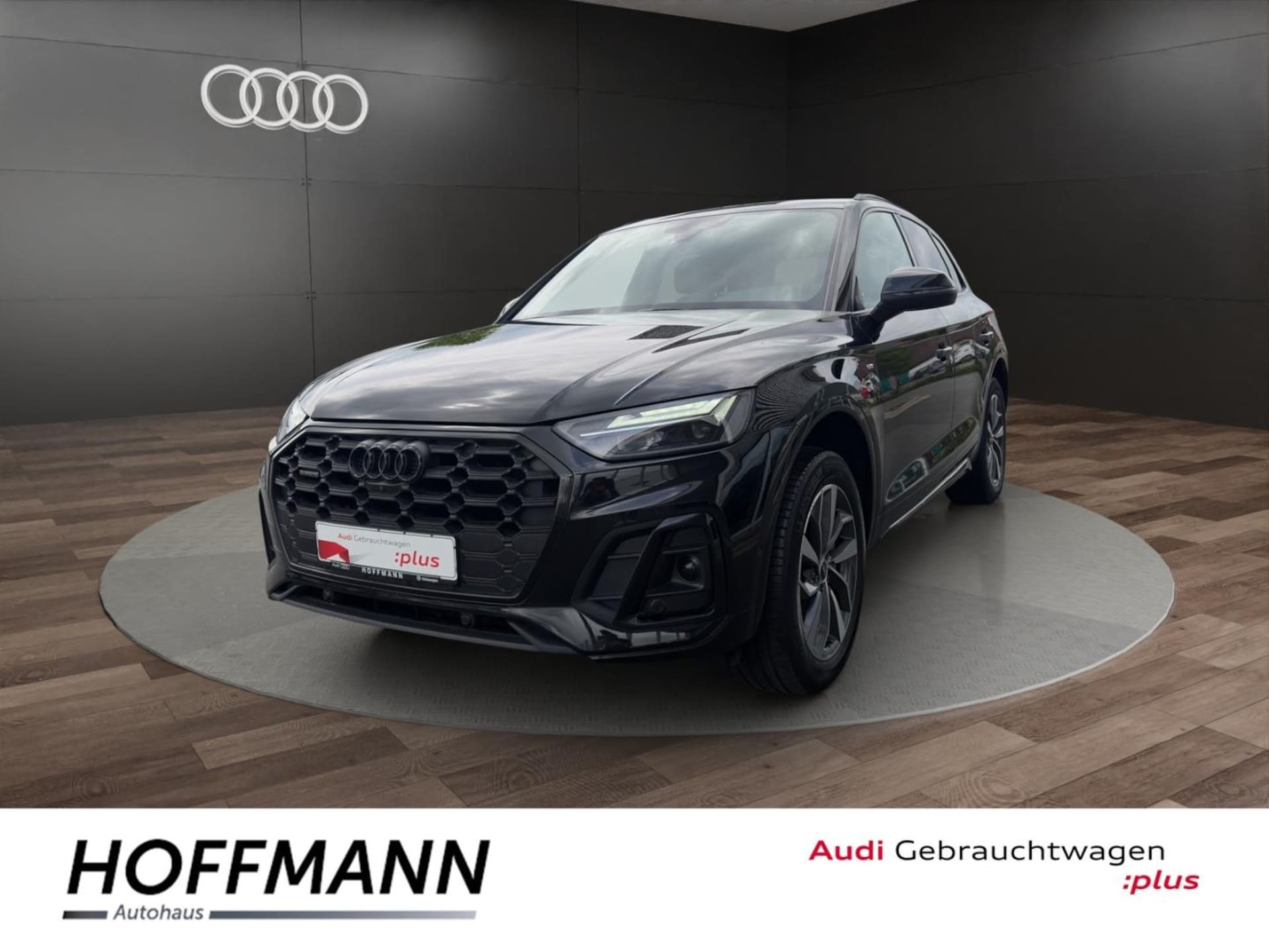 Audi Q5 SUV S line