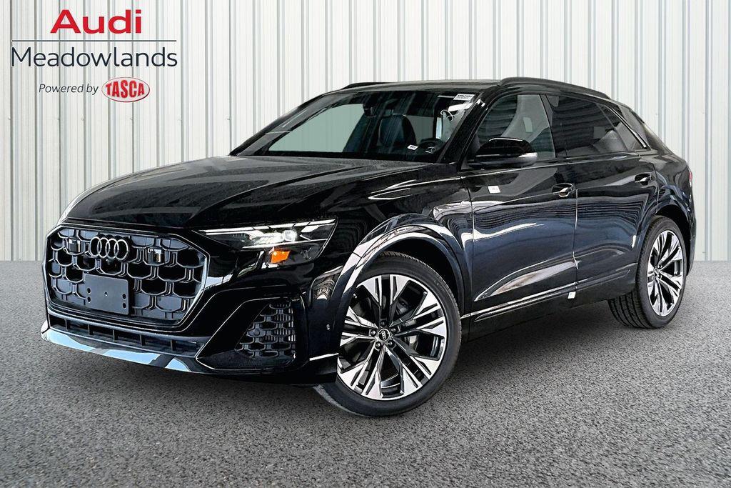 2026 Audi Q8 55 Premium Plus quattro Tiptonic's photo