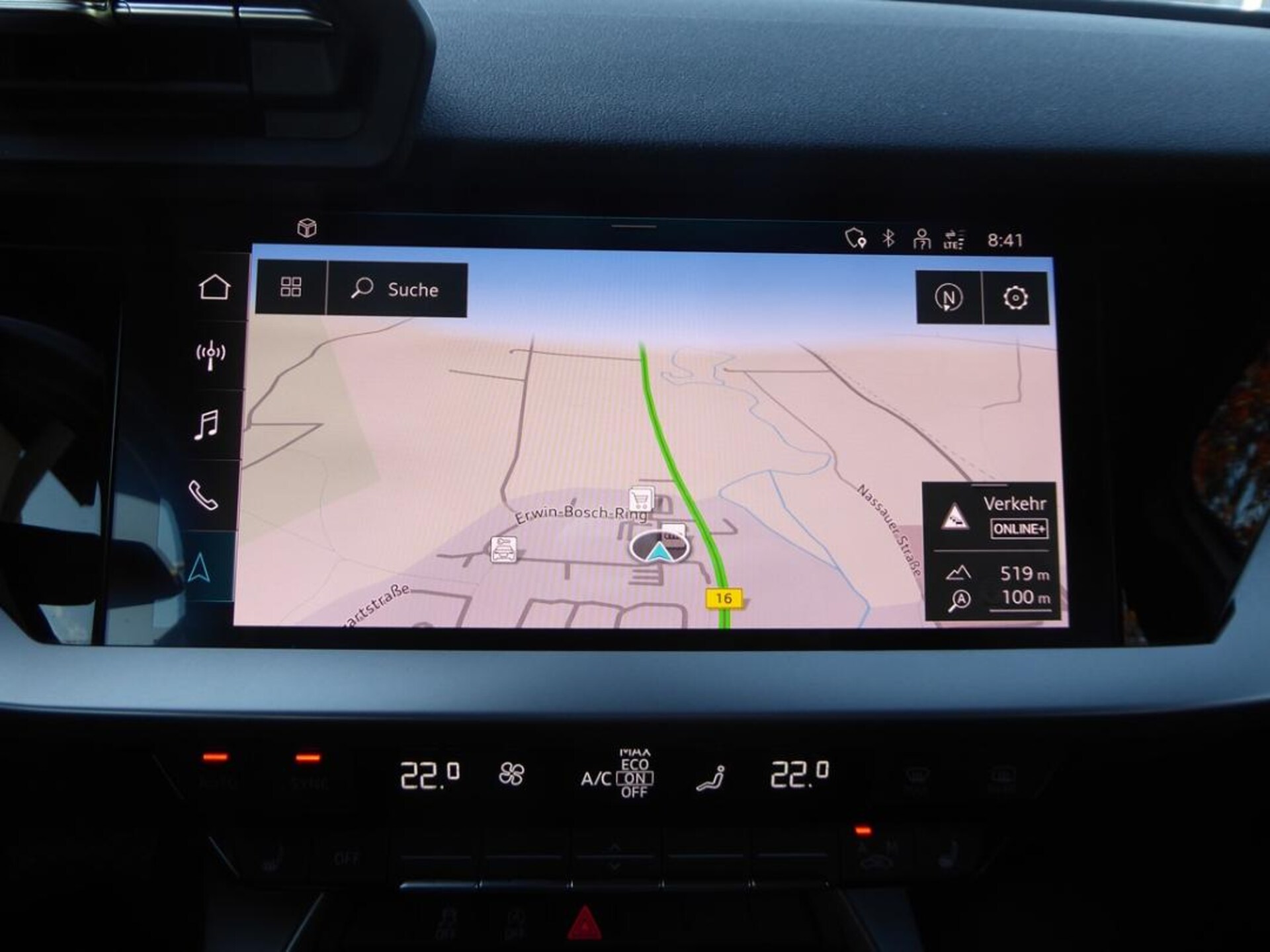 Audi A3 Sportback Advanced