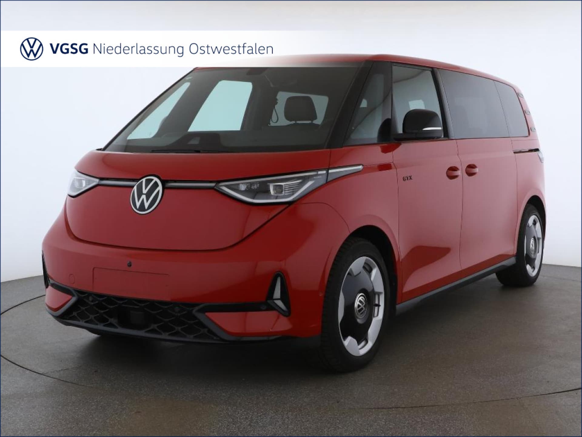 Volkswagen ID. Buzz GTX
