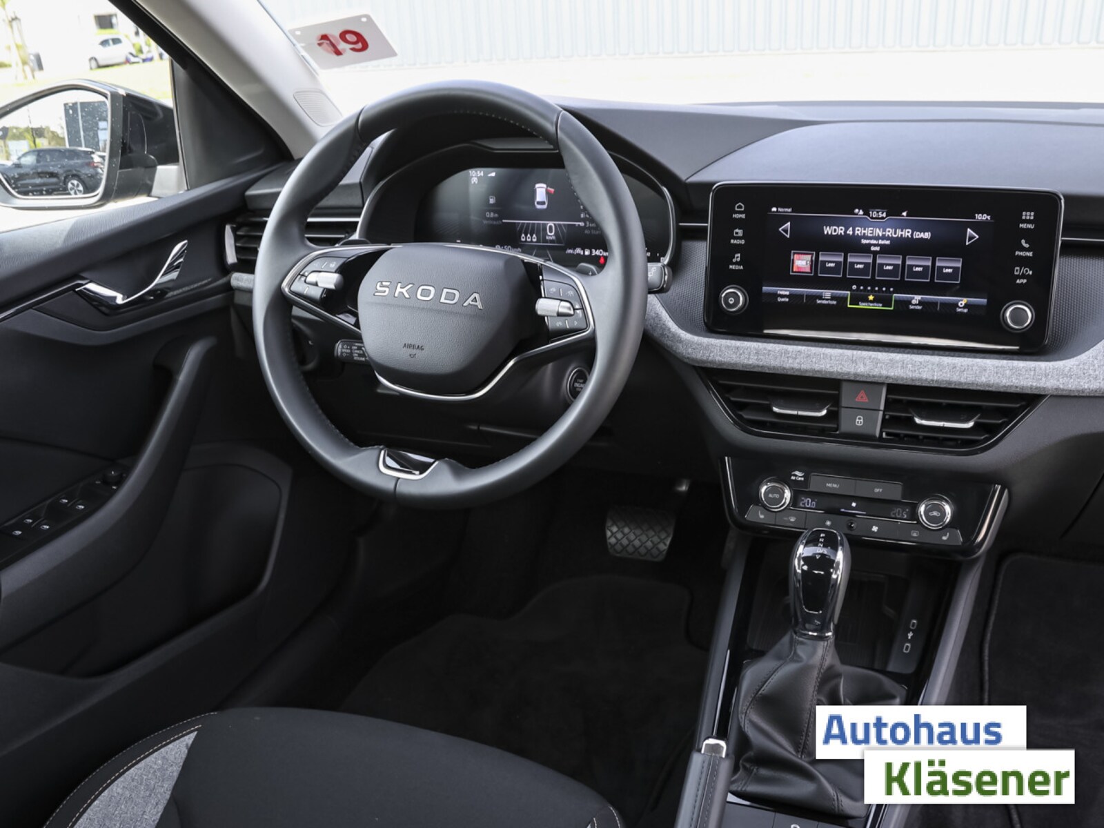 Škoda Scala – Bild 5