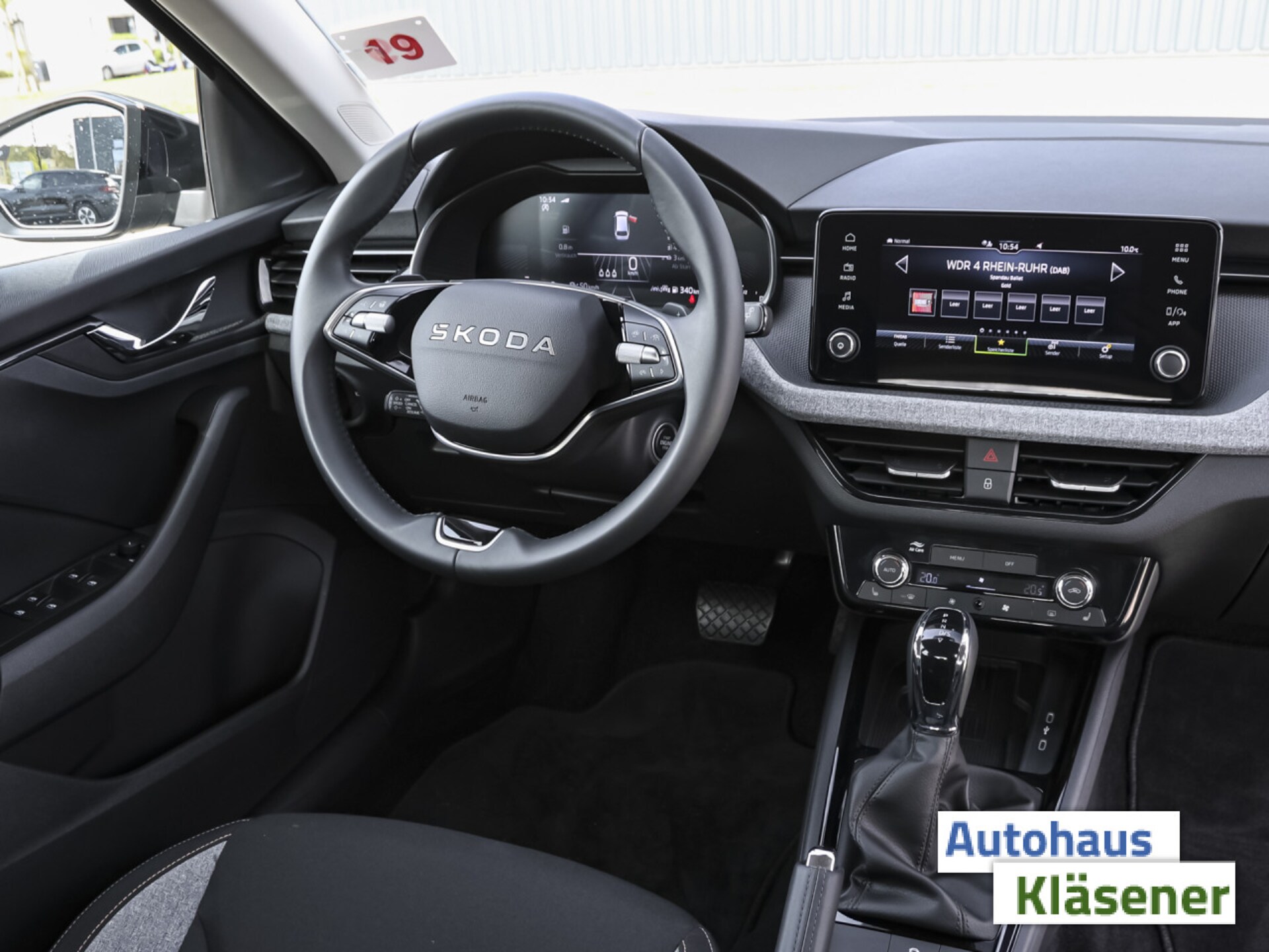 Skoda Scala Tour