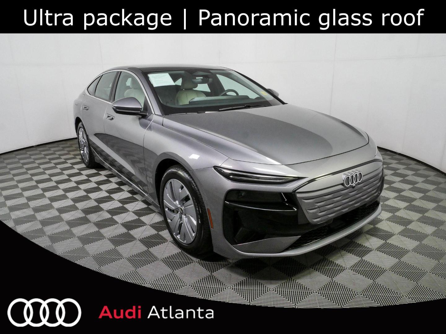 2025 Audi A6 e-tron Premium RWD's photo