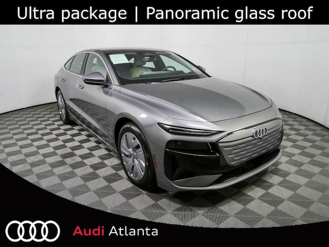 2025 Audi A6 Sportback e-tron