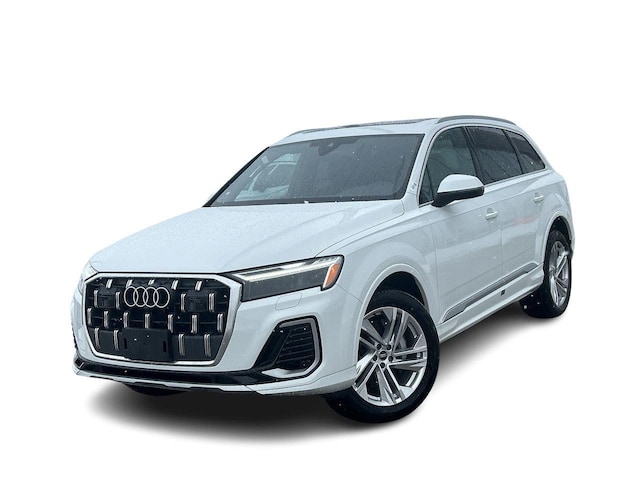 2026 Audi Q7