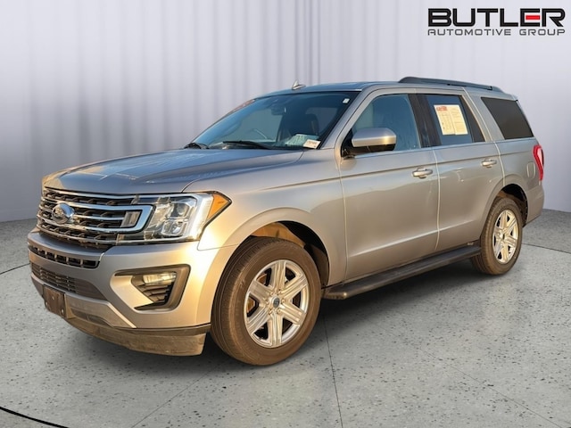 2020 Ford Expedition