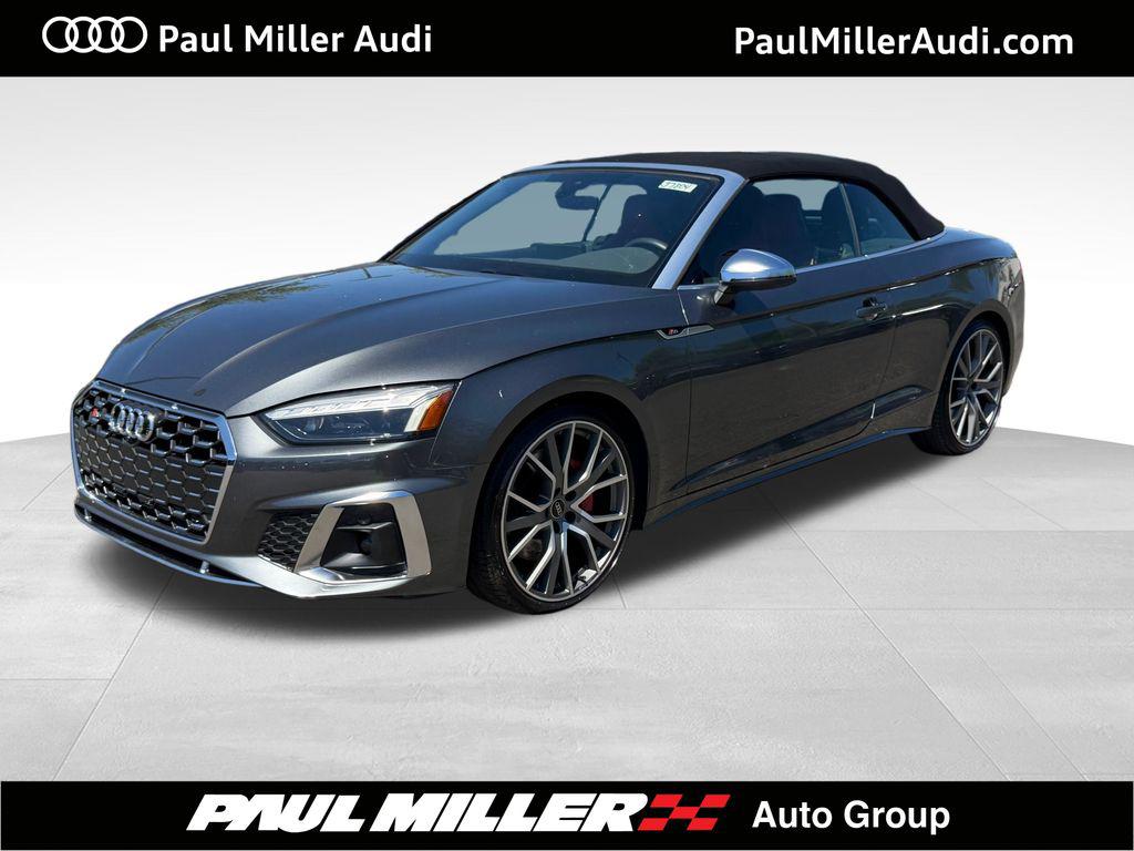 2024 Audi S5 Cabriolet Premium Plus quattro Tiptronic's photo
