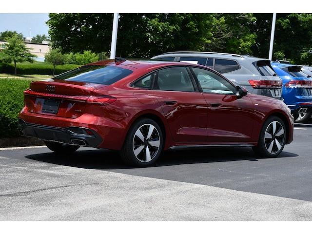 2026 Audi A5 Sedan