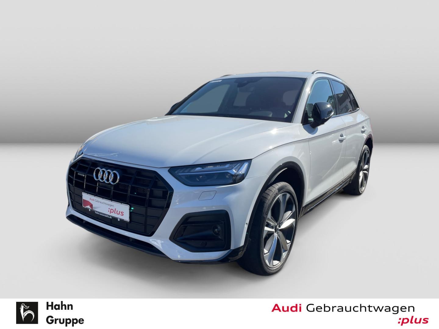 Bild über Audi Q5 TFSI e advanced 50 TFSI e quattro S tronic - für weitere Informationen kontaktieren Sie den Audi Partner