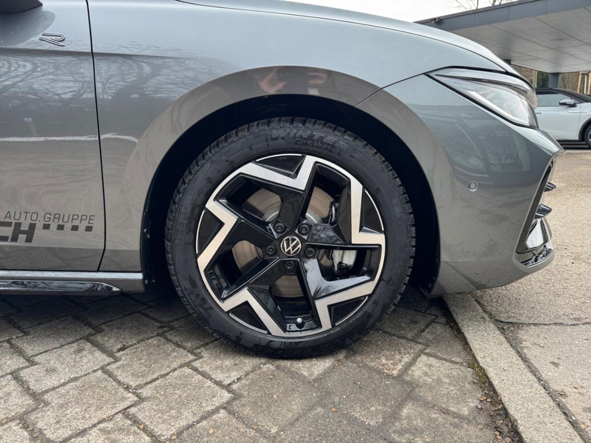 Volkswagen Passat R-Line
