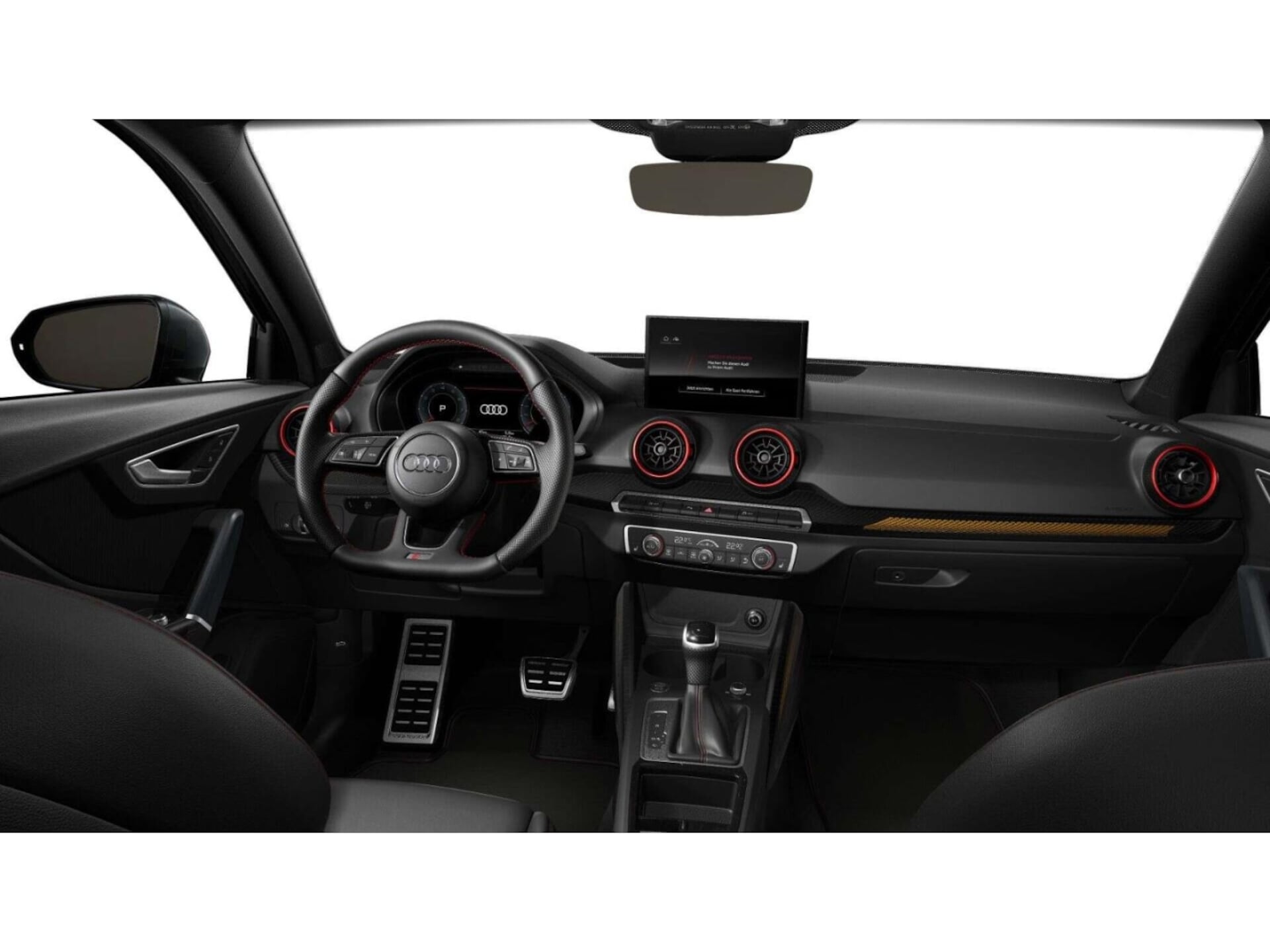 Audi Q2 S line