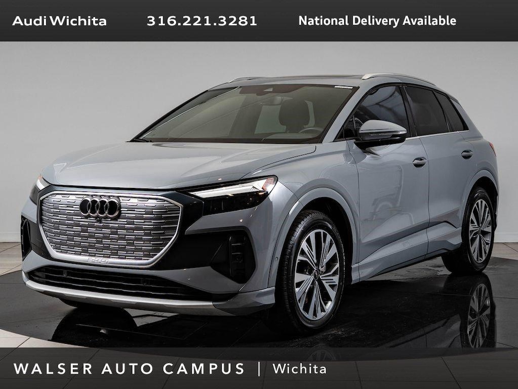 2023 Audi Q4 e-tron