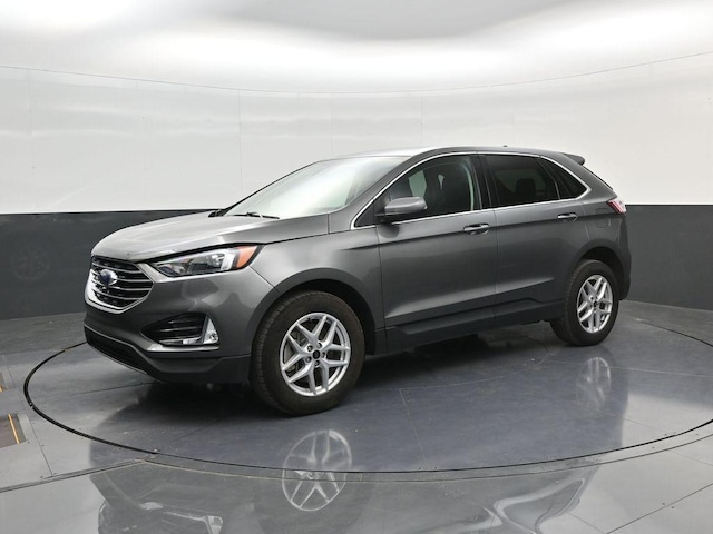 2023 Ford Edge