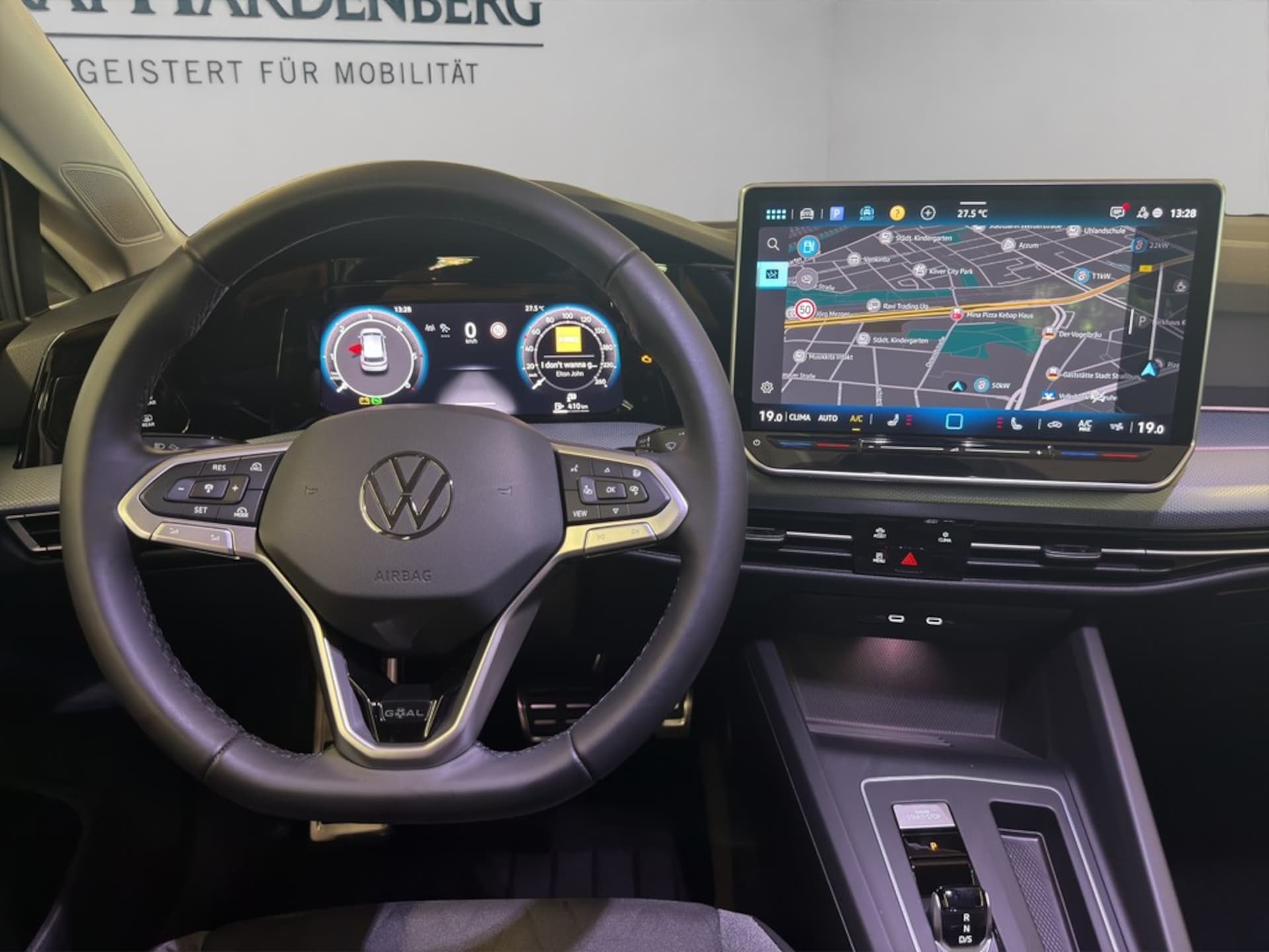 Volkswagen Golf Goal